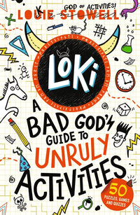 Thumbnail for Loki: A Bad God's Guide To Unruly Activities