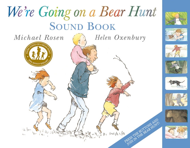 We're Going On A Bear Hunt