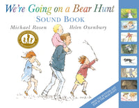 Thumbnail for We're Going On A Bear Hunt