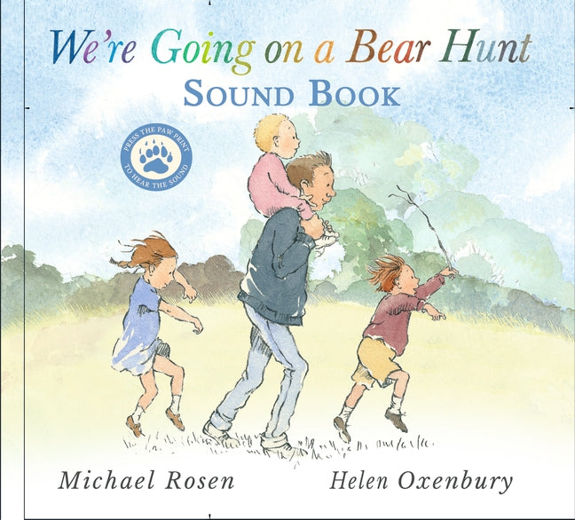 We're Going On A Bear Hunt