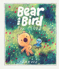 The Cloud: A Bear And Bird Picture Book