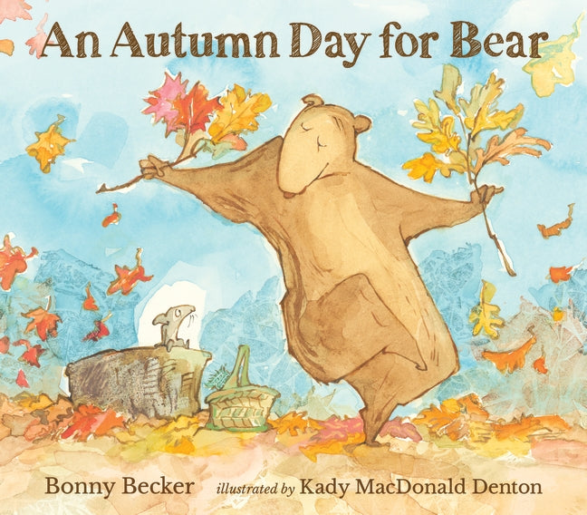 Autumn Day For Bear