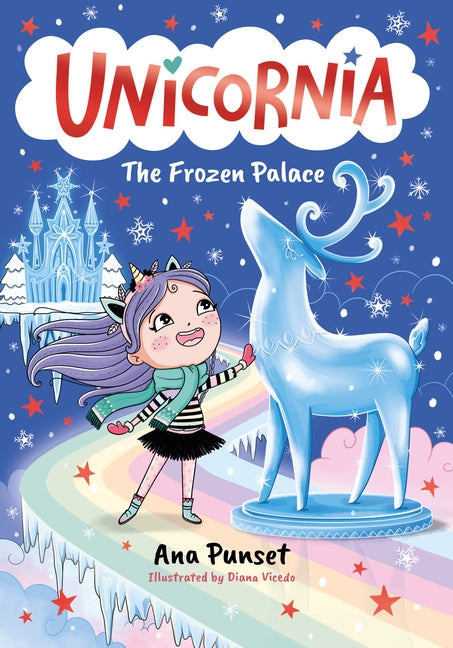 Unicornia: The Frozen Palace