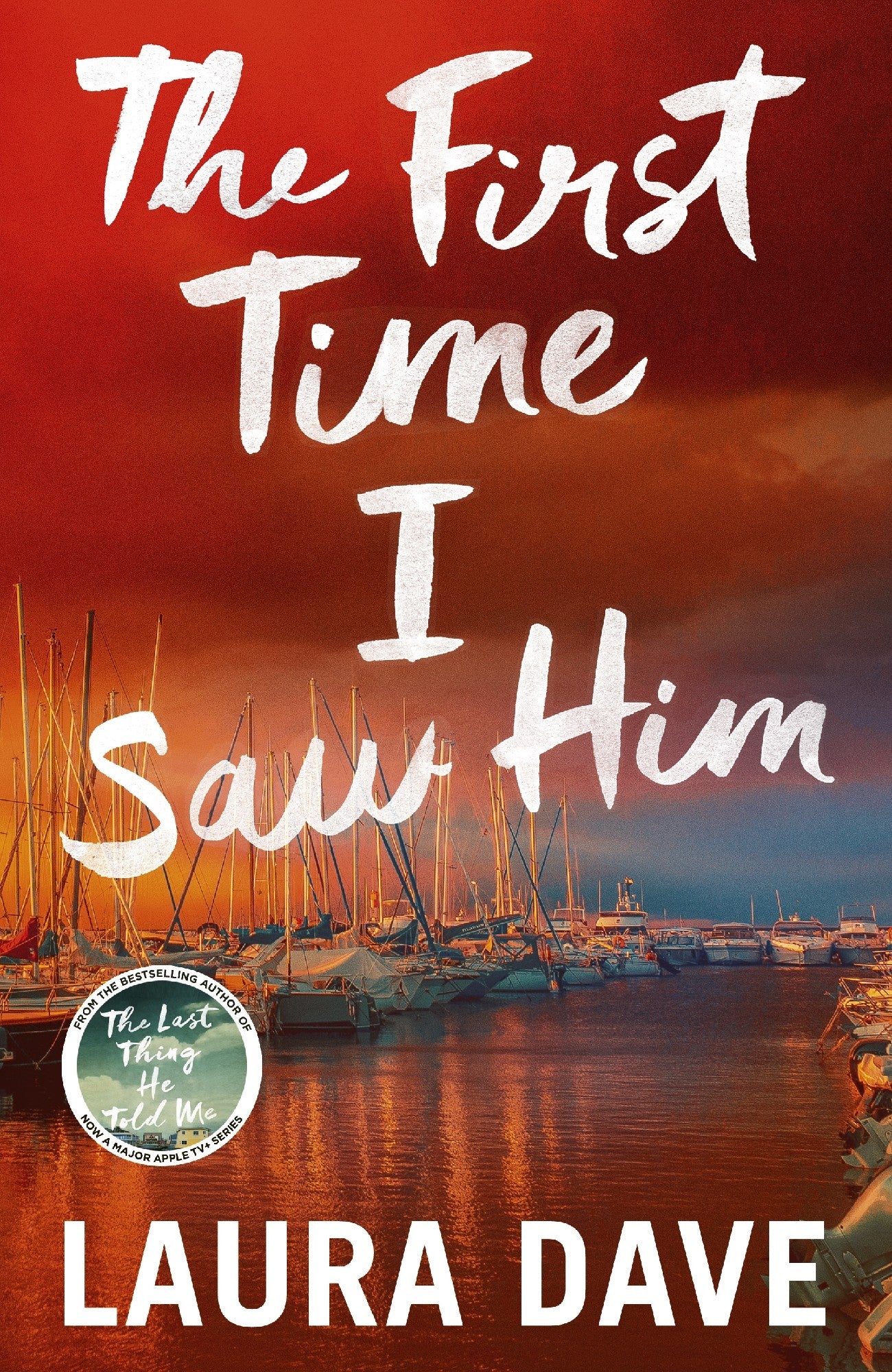 The First Time I Saw Him