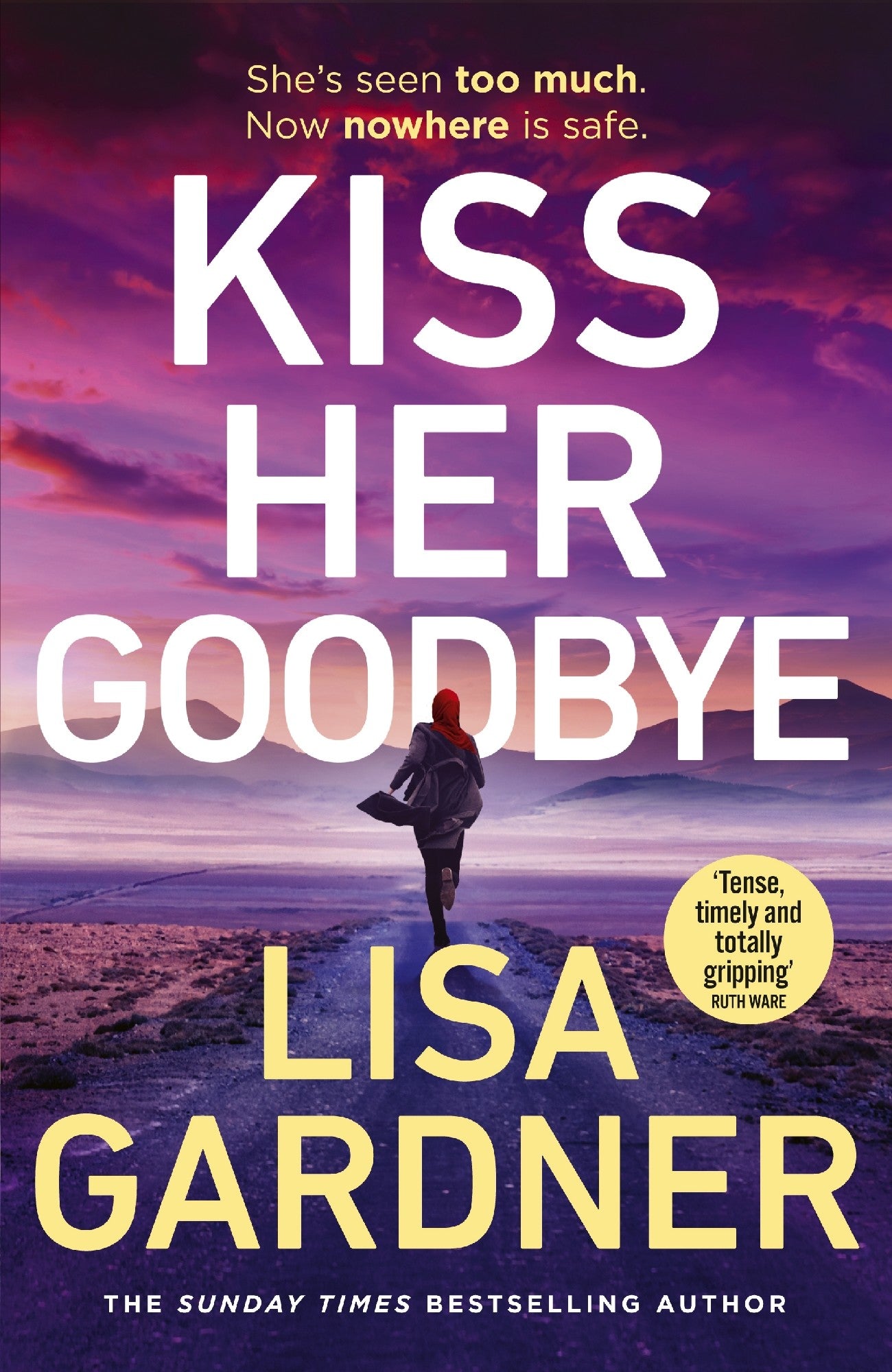 Kiss Her Goodbye