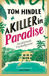 Thumbnail for A Killer In Paradise