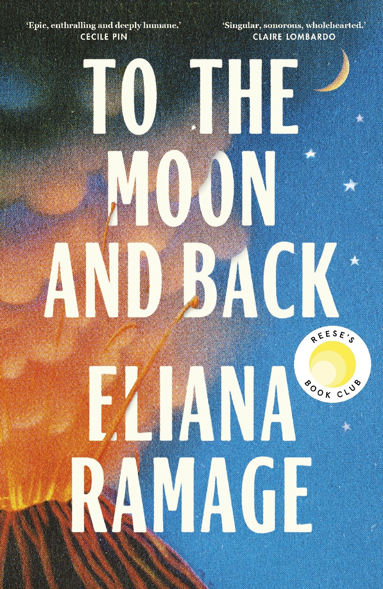 To The Moon And Back