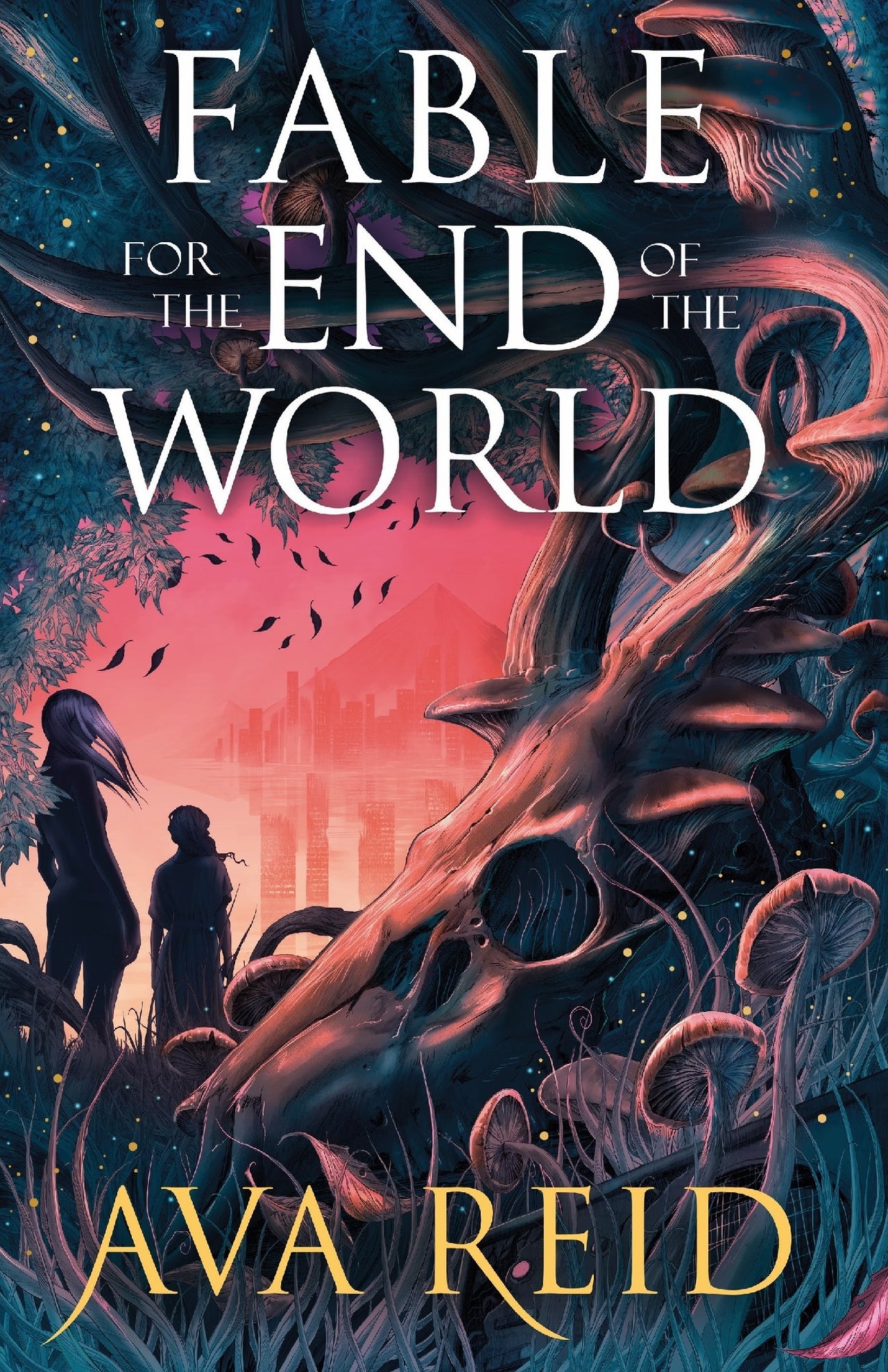 Fable For The End Of The World