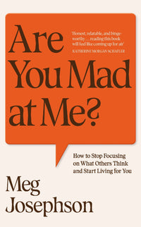 Thumbnail for Are You Mad At Me?
