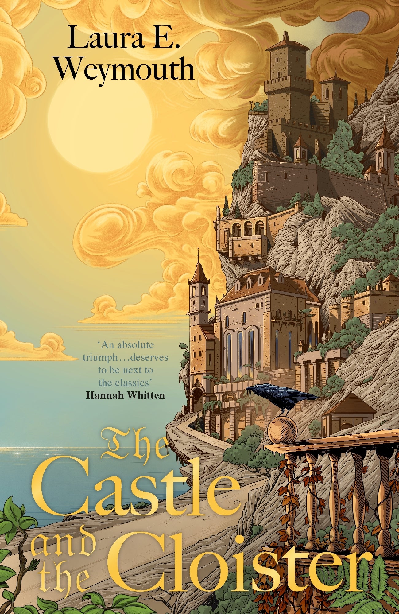 Castle And The Cloister