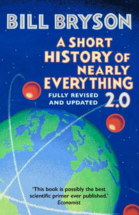 Thumbnail for A Short History Of Nearly Everything 2.0