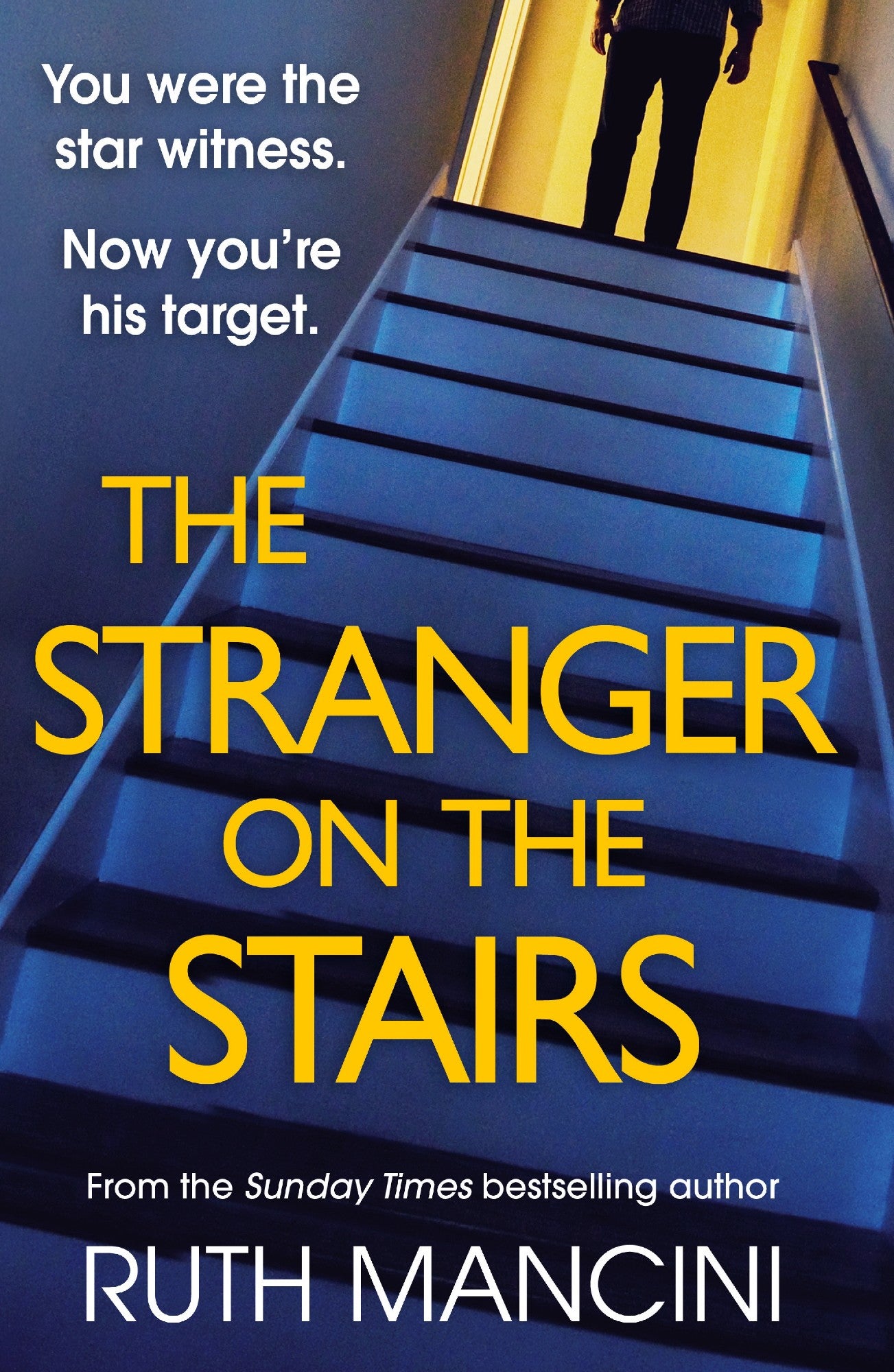 The Stranger On The Stairs
