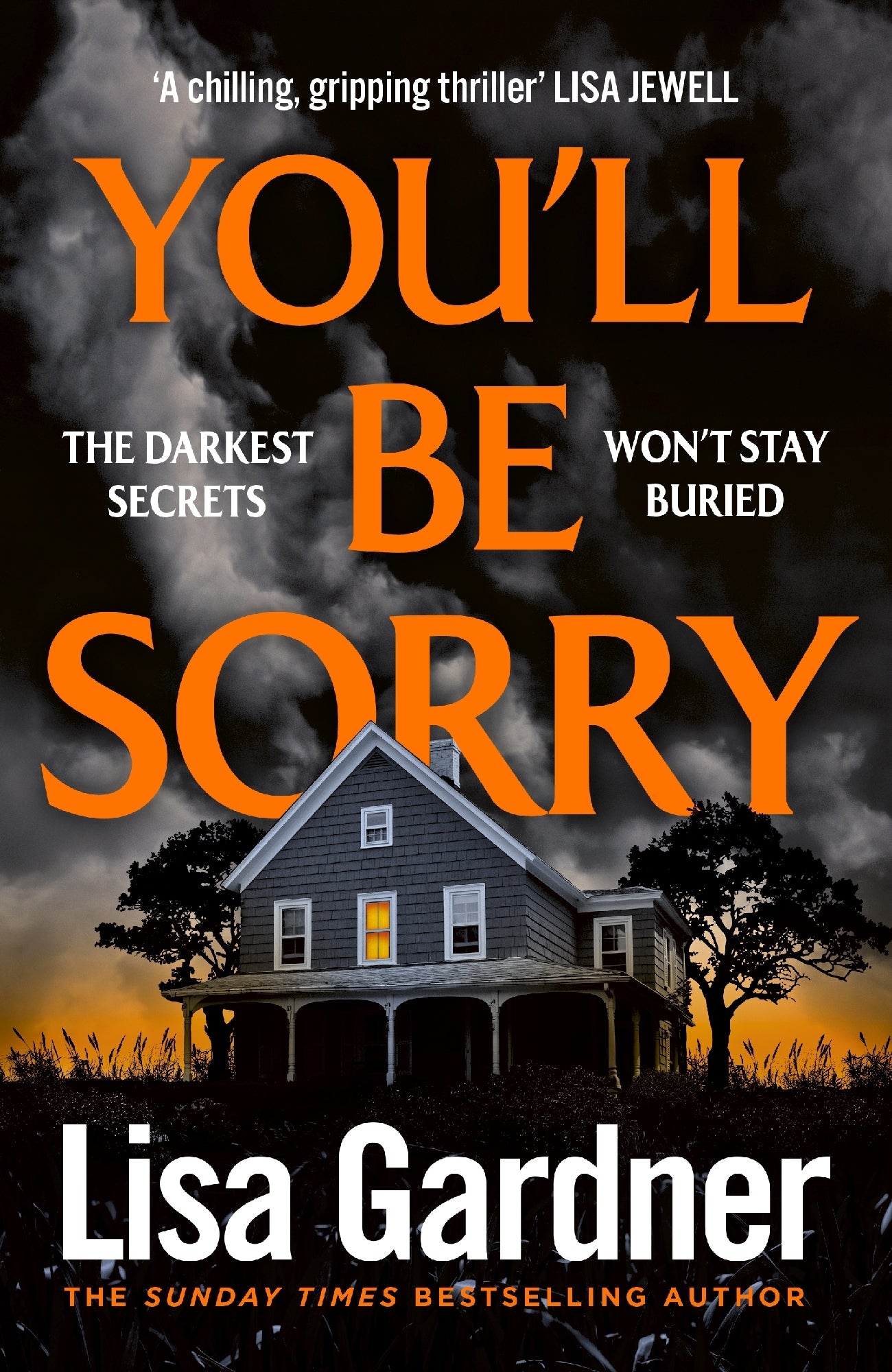 You'll Be Sorry