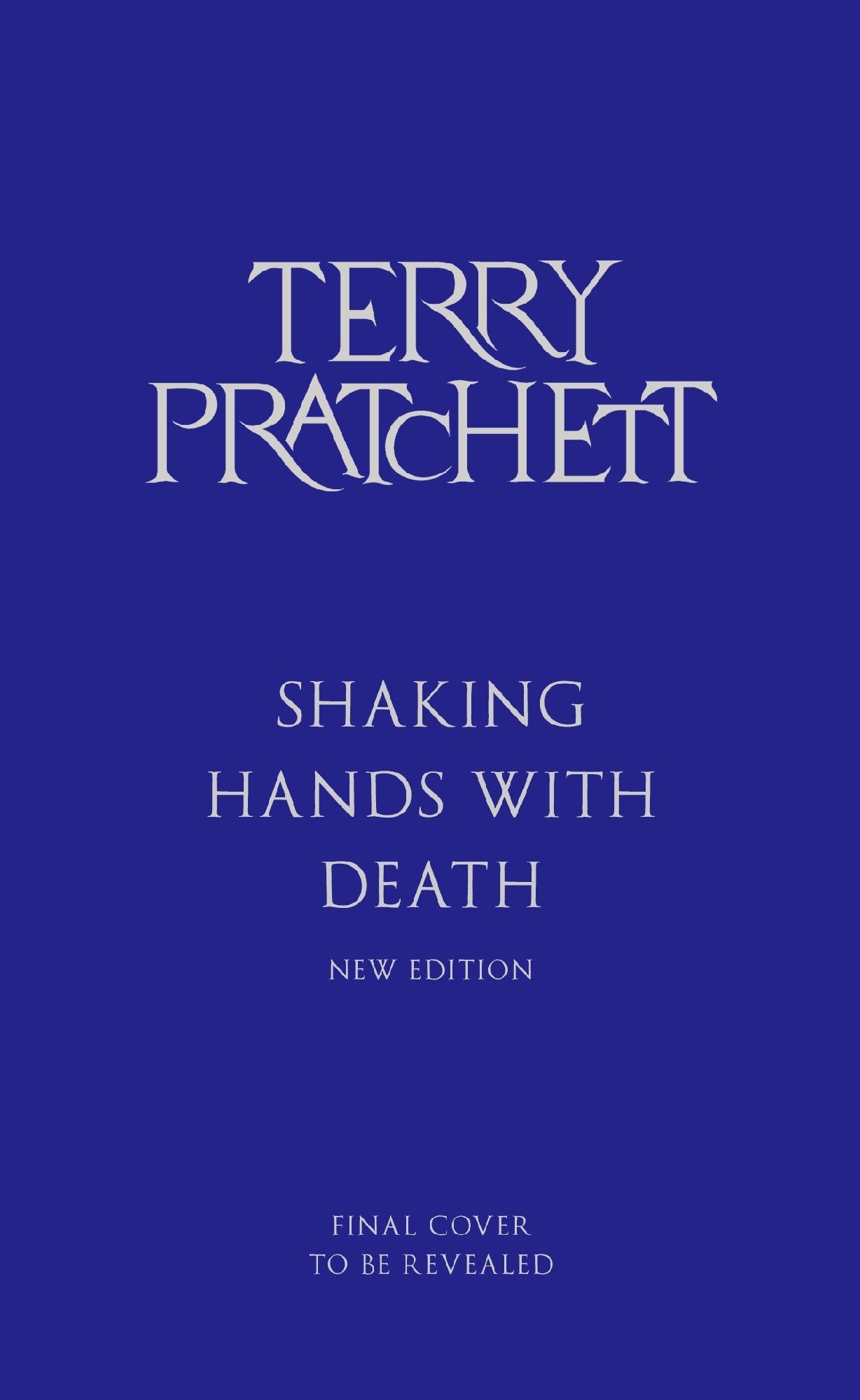 Shaking Hands With Death