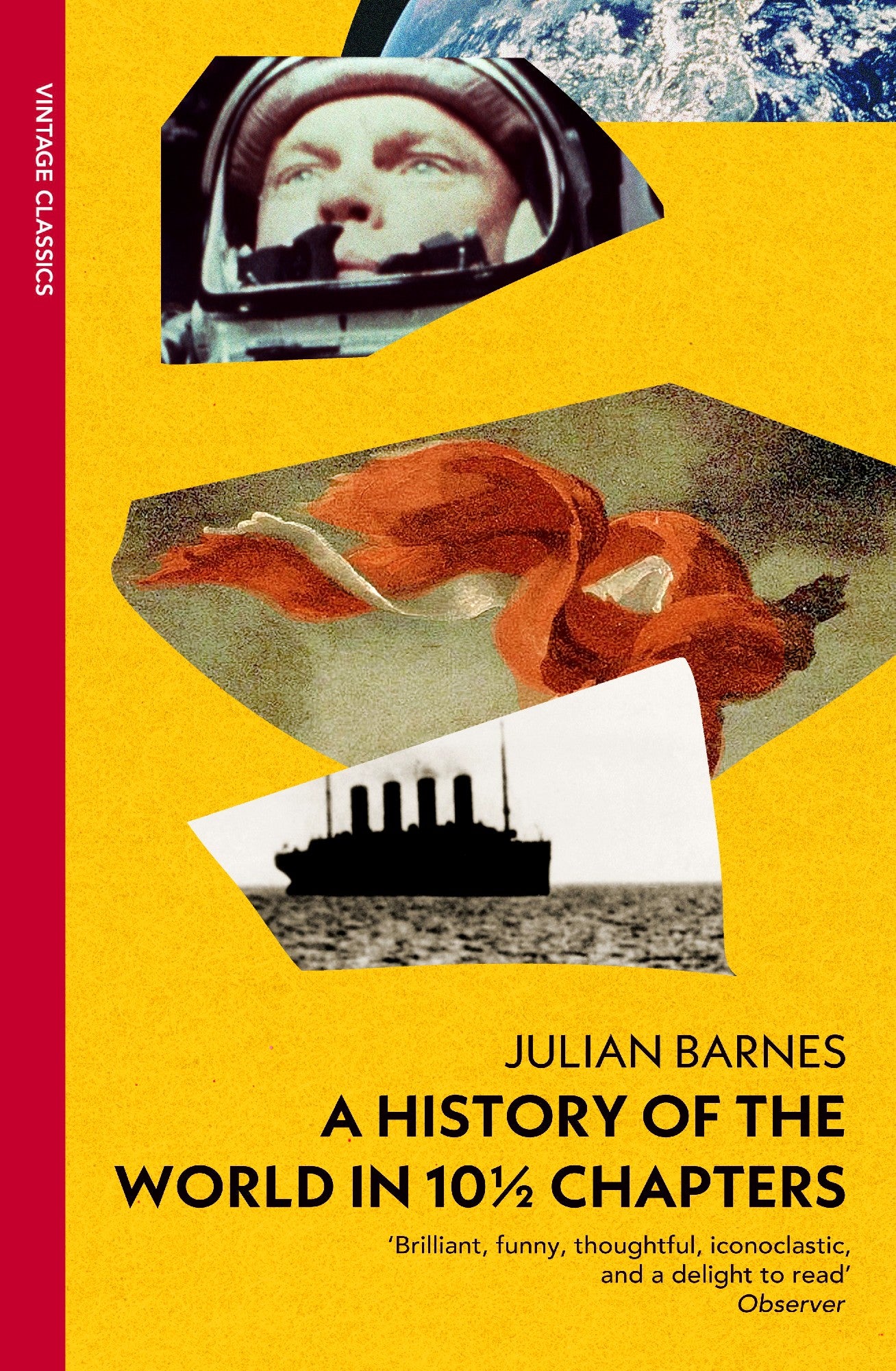 A History Of The World In 10 1/2 Chapters (vintage Past)