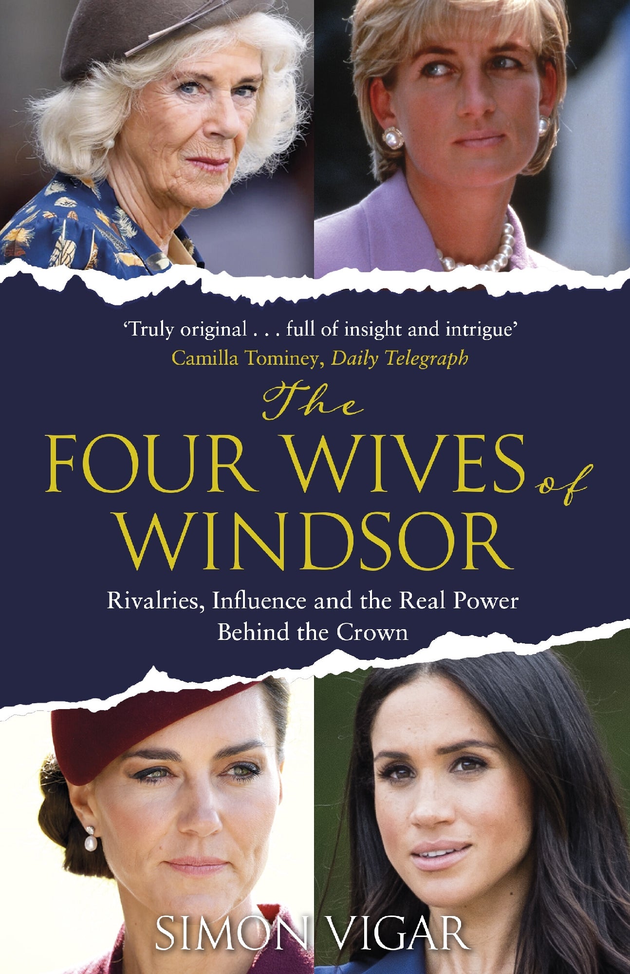 Four Wives Of Windsor