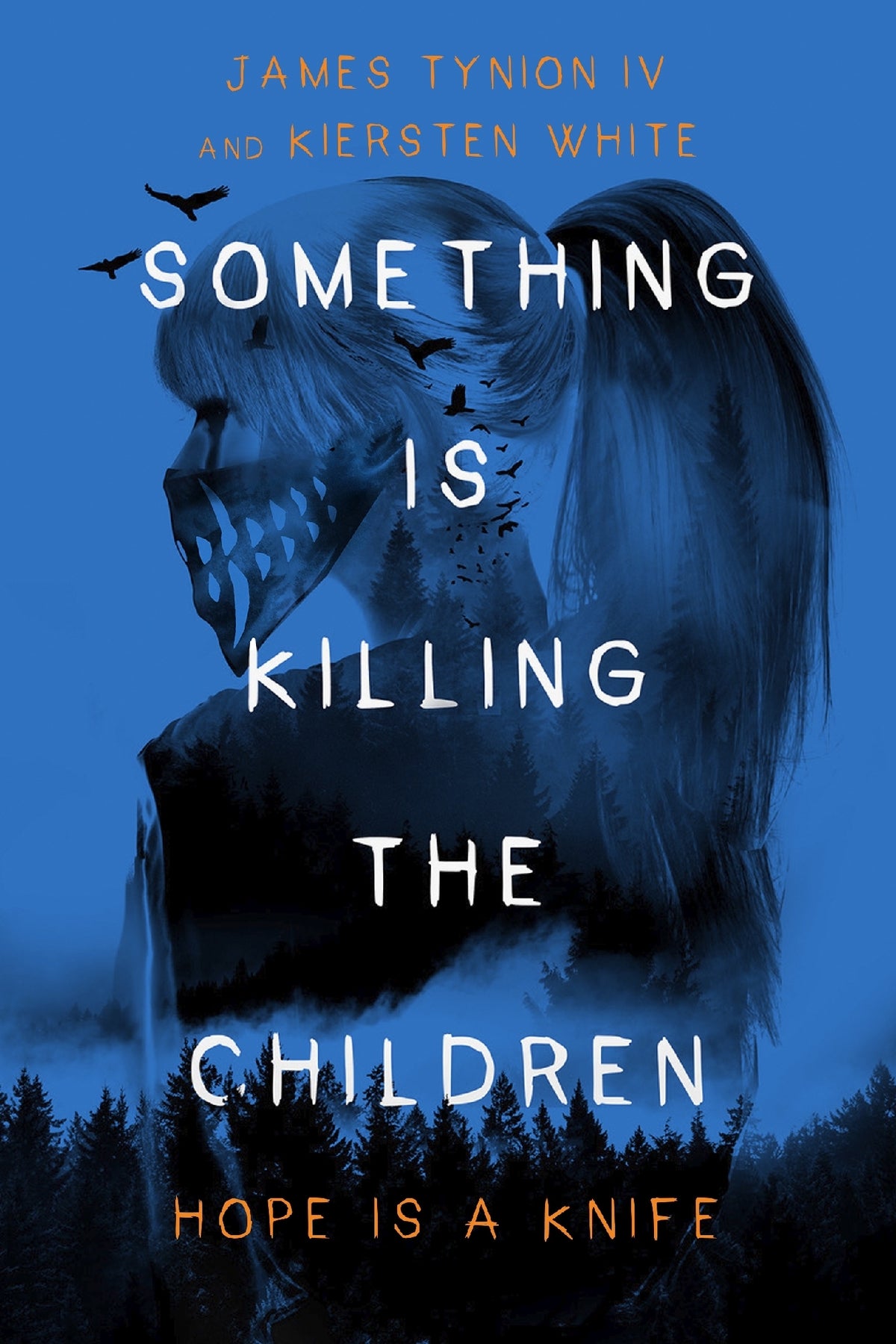 Something Is Killing The Children