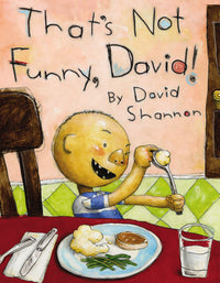 Thumbnail for That's Not Funny, David!