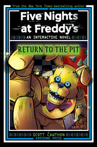 Thumbnail for Five Nights At Freddyâ??s: Return To The Pit (an Interactive Novel #2)