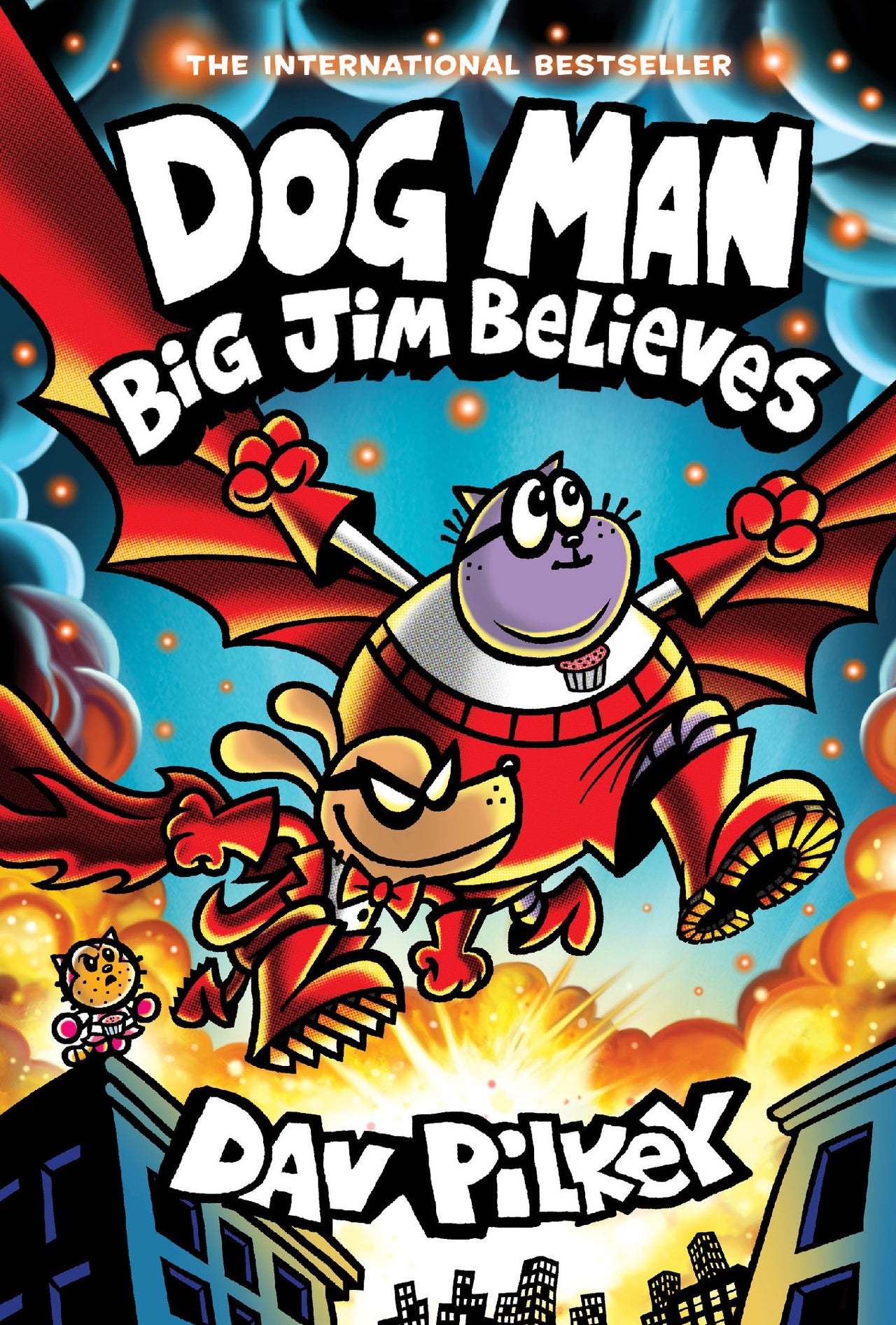 Big Jim Believes (dog Man #14)