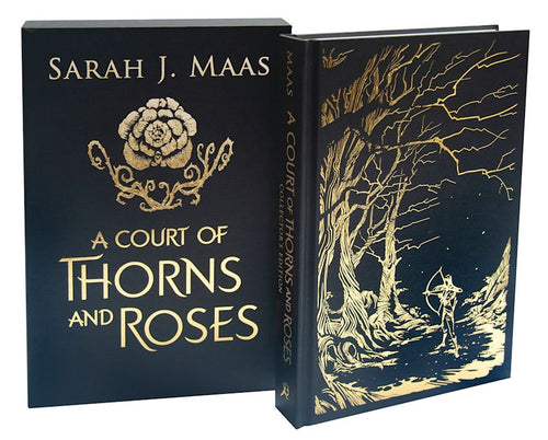 A Court Of Thorns And Roses Collector's Edition
