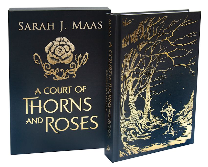 A Court Of Thorns And Roses Collector's Edition