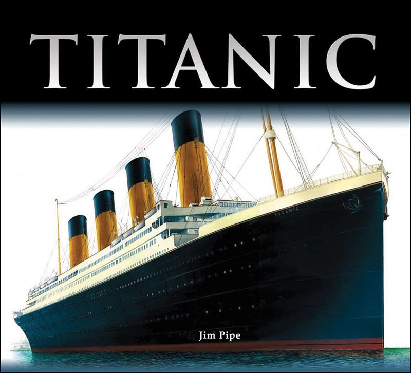 Titanic (flap Edition)