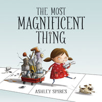 Thumbnail for Most Magnificent Thing