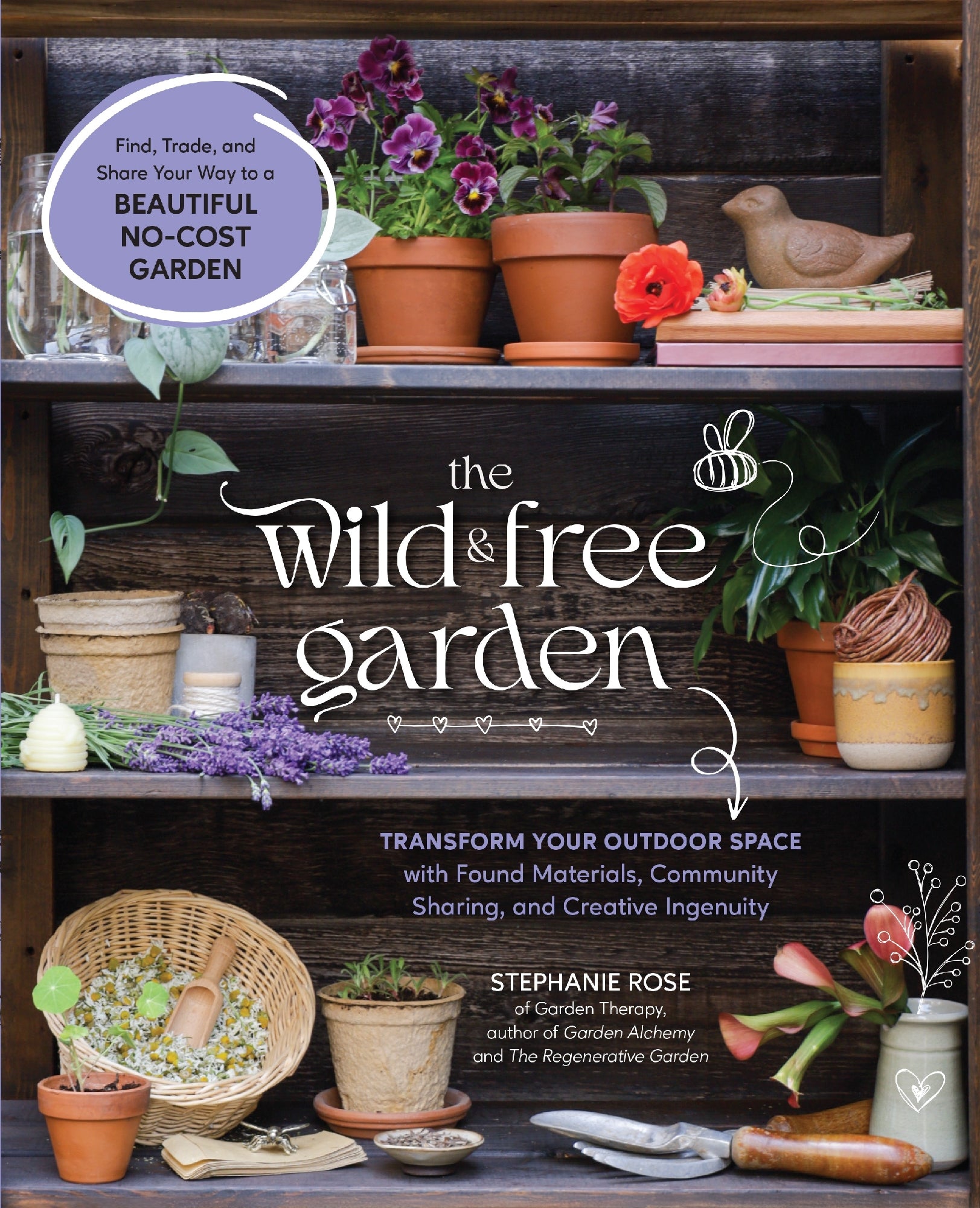 Wild & Free Garden