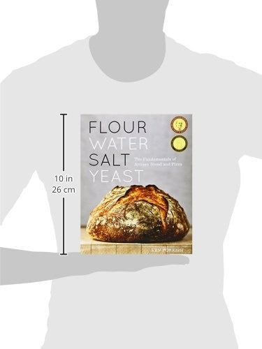 Flour Water Salt Yeast