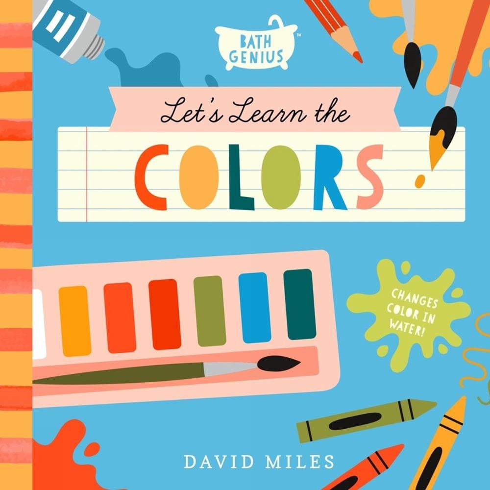 Let's Learn The Colors