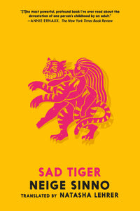 Thumbnail for Sad Tiger
