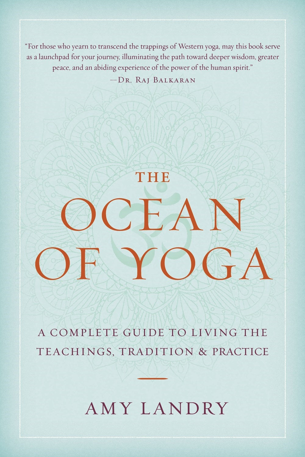 The Ocean Of Yoga
