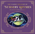 Complete Collection Of Mother Goose Nursery Rhymes  The Collectible Leather Edition