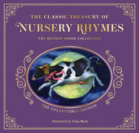 Thumbnail for Complete Collection Of Mother Goose Nursery Rhymes  The Collectible Leather Edition