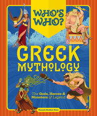 Thumbnail for Who's Who: Greek Mythology