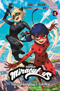 Miraculous: Tales Of Ladybug & Cat Noir (manga) 3