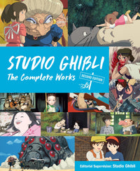 Thumbnail for Studio Ghibli: The Complete Works