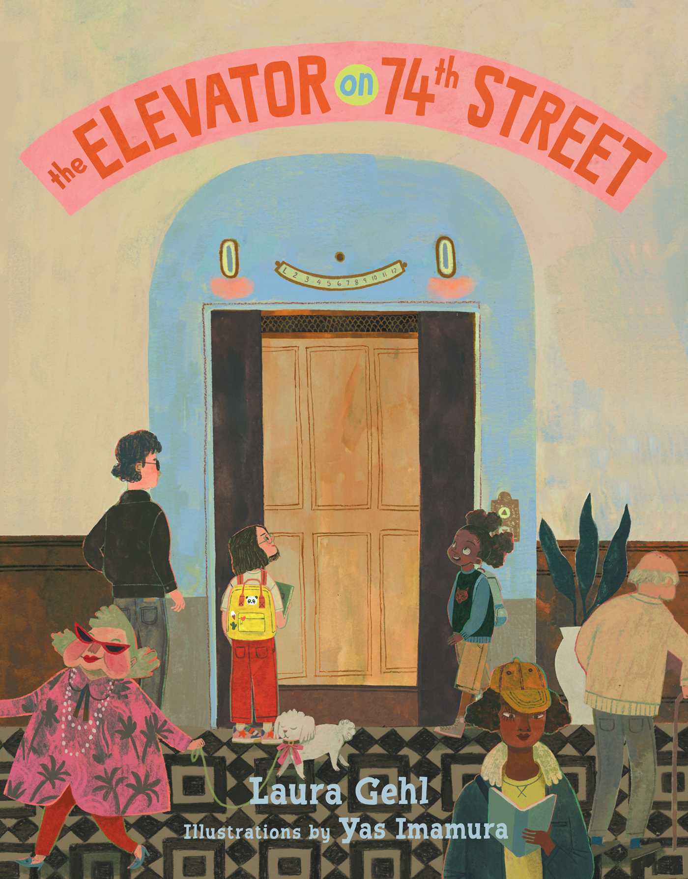 The Elevator On 74th Street