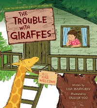 Thumbnail for The Trouble With Giraffes