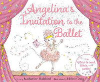 Thumbnail for Angelina's Invitation To The Ballet