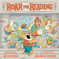 Thumbnail for Roar For Reading