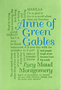 Anne Of Green Gables