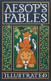Thumbnail for Aesop's Fables Illustrated