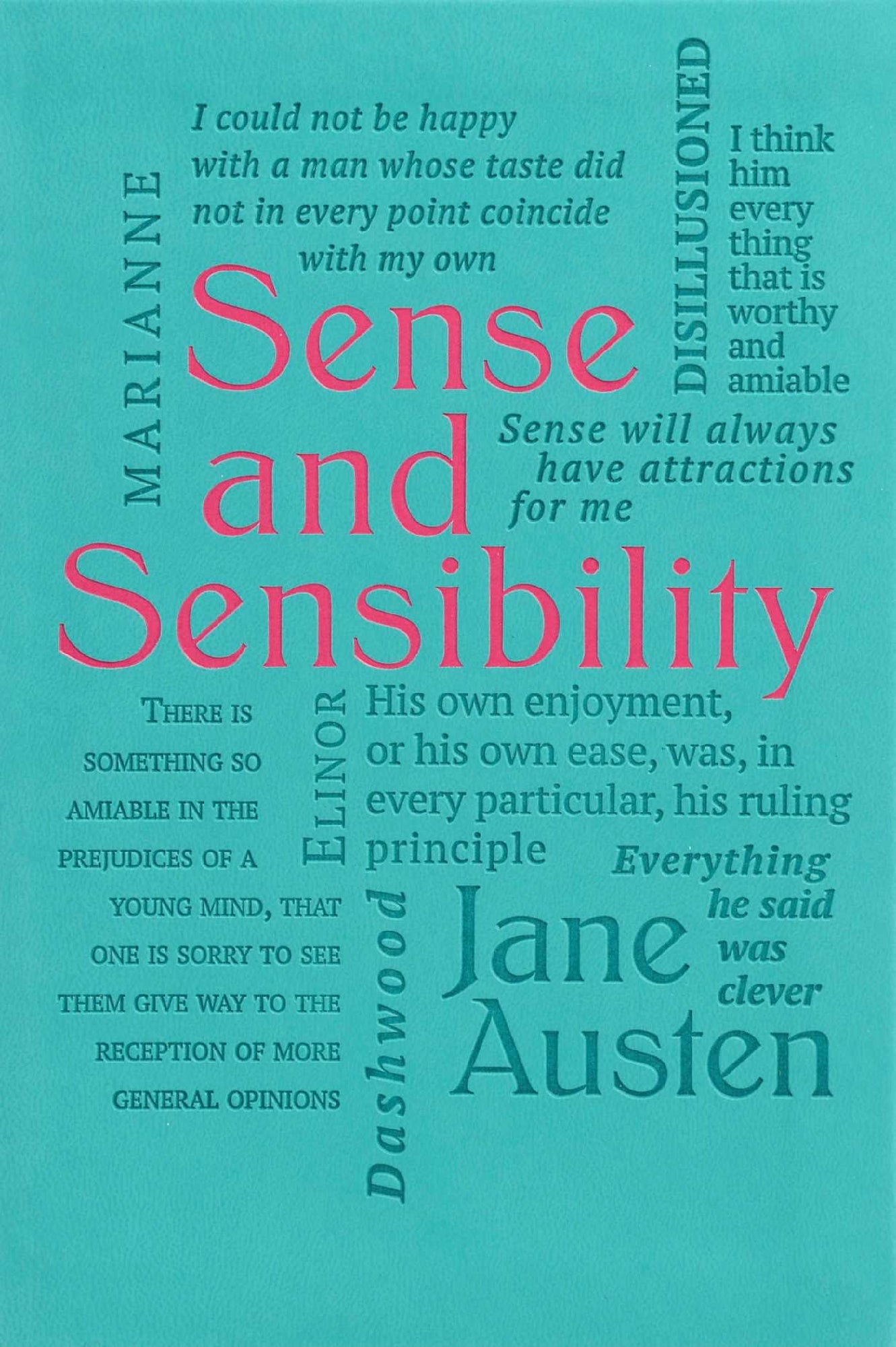 Sense And Sensibility