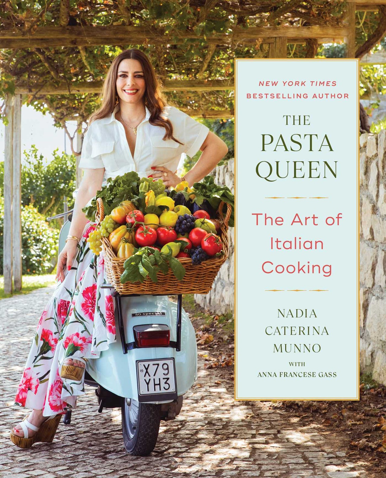 The Pasta Queen: The Art Of Italian Cooking