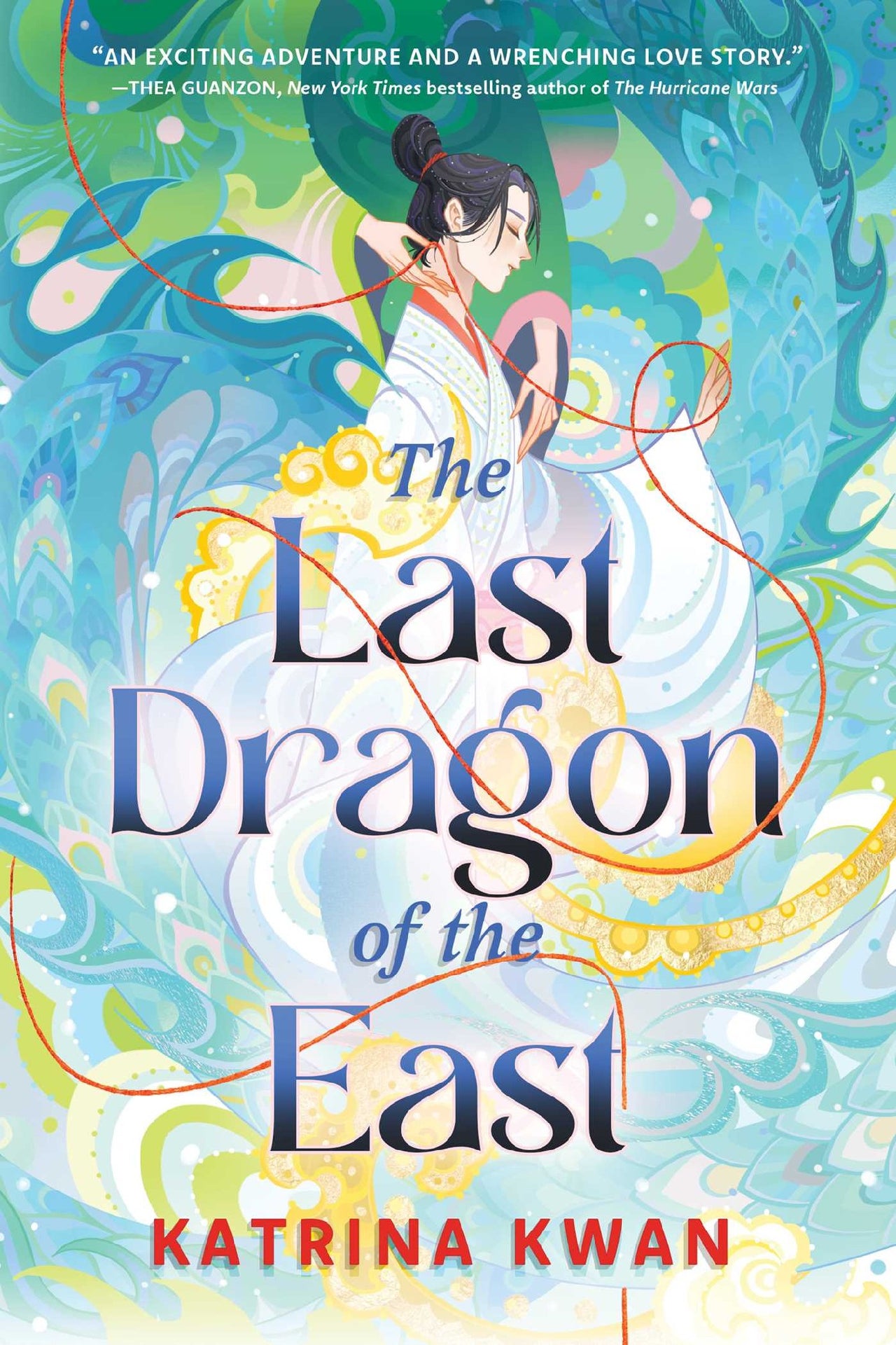 The Last Dragon Of The East