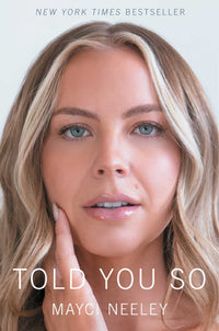 Thumbnail for Told You So