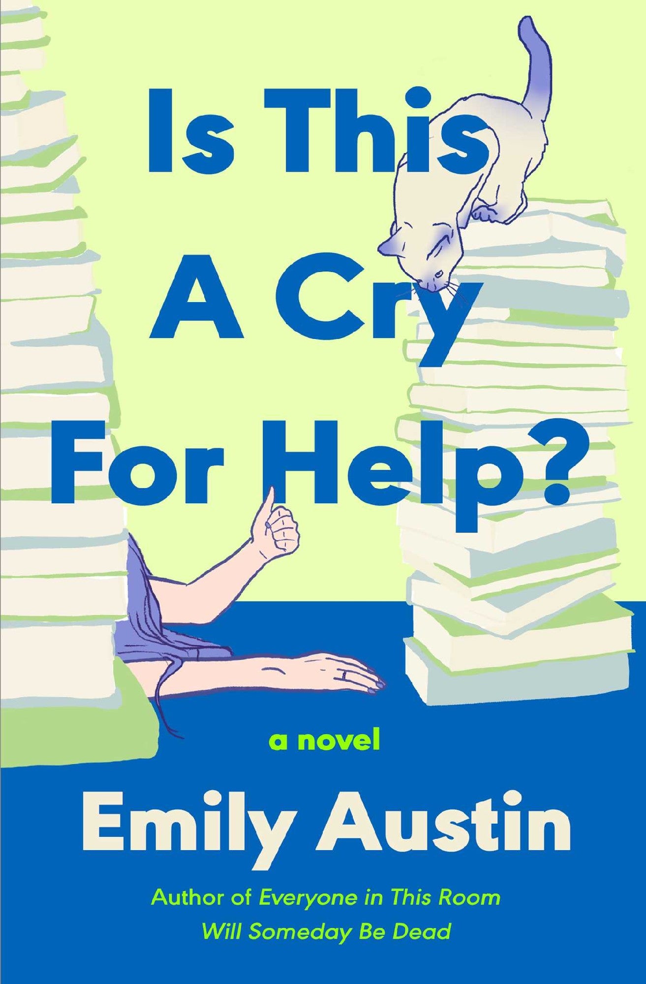 Is This A Cry For Help?