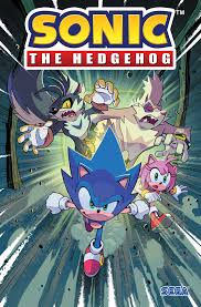 Thumbnail for Sonic The Hedgehog, Vol. 4: Infection